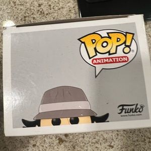 Funko Pop Animation IG Inspector Gadget #892 Vinyl Figure NIB
